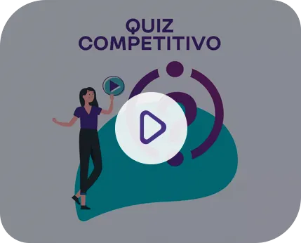 quiz competitivo Banner tutorial