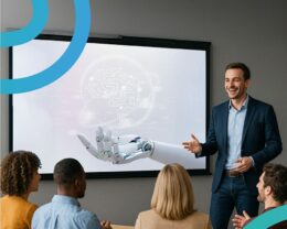Image for Como a IA pode tornar apresentações mais dinâmicas e eficientes