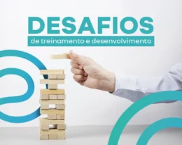 Image for Desafios de treinamento e desenvolvimento: como superá-los com estratégias eficazes