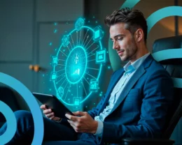 Image for IA em treinamentos corporativos: como essa tecnologia está transformando o aprendizado no ambiente empresarial