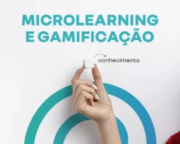 Image for Microlearning e gamificação: estratégias para engajar colaboradores e aumentar a retenção de conhecimento